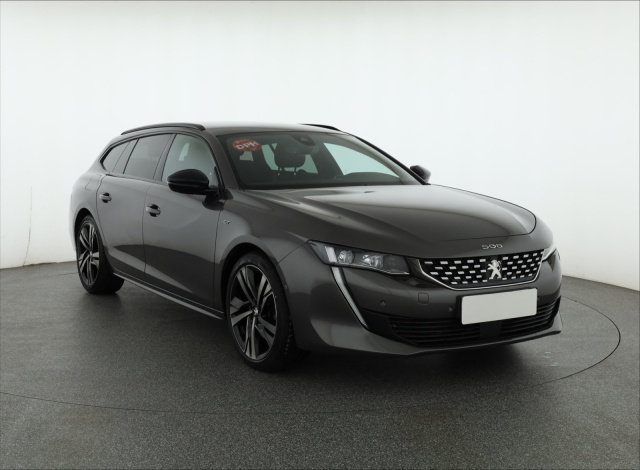 Peugeot 508 2021