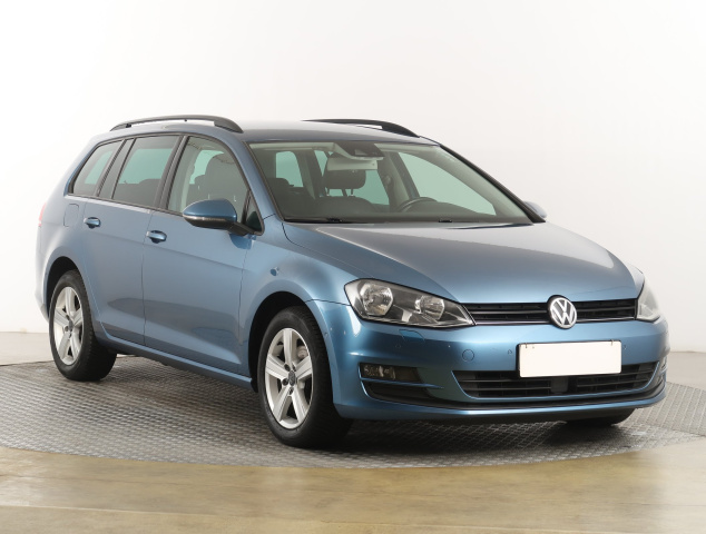 Volkswagen Golf 2013