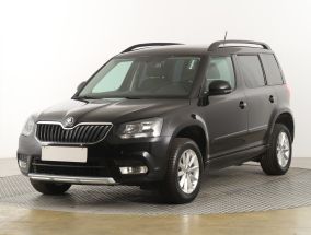 Skoda Yeti - 2017
