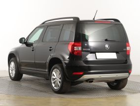 Skoda Yeti - 2017