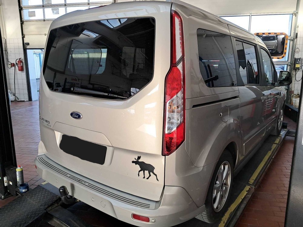Ford Tourneo Connect