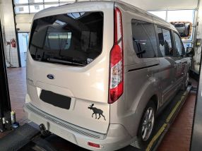 Ford Tourneo Connect - 2014
