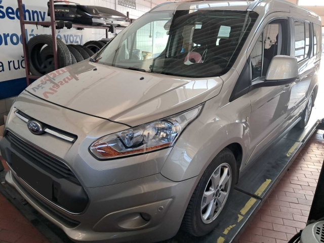 Ford Tourneo Connect 2014