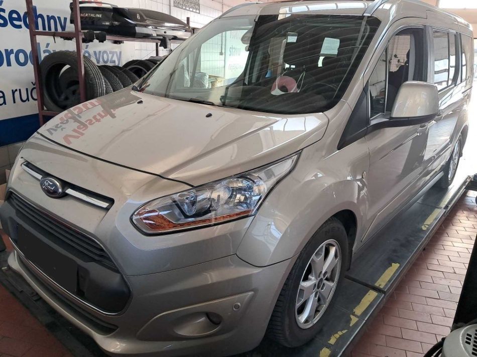 Ford Tourneo Connect - 2014