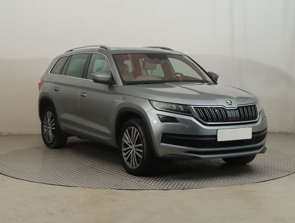 Skoda Kodiaq - 2020