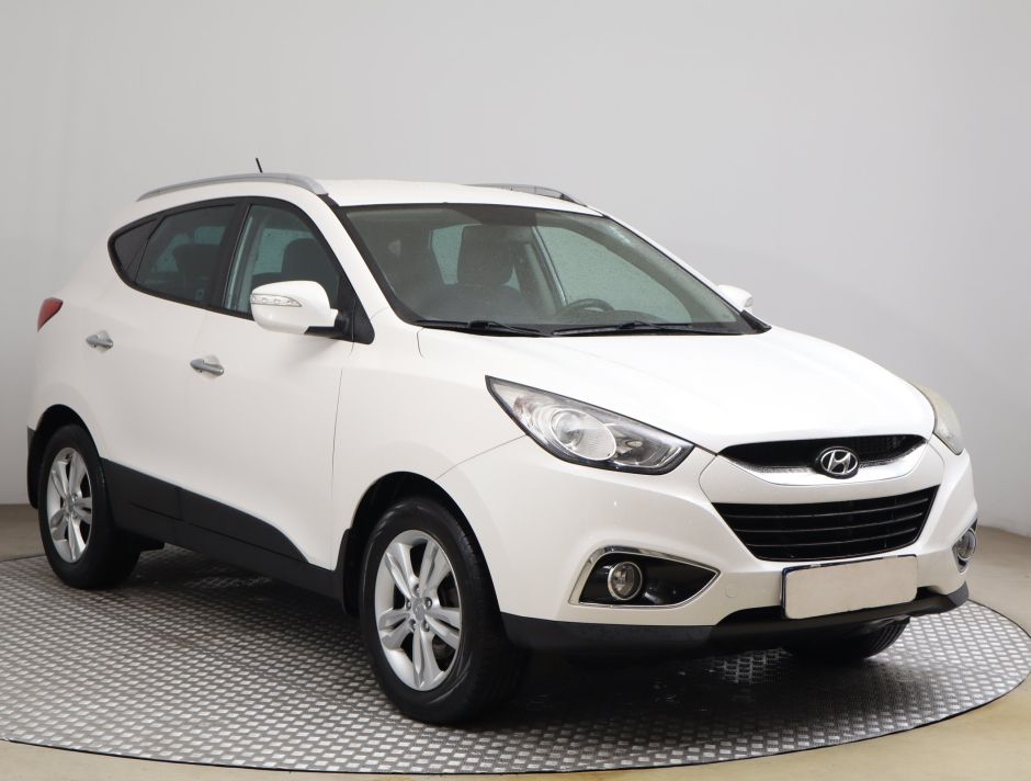 Hyundai ix35 - 2011