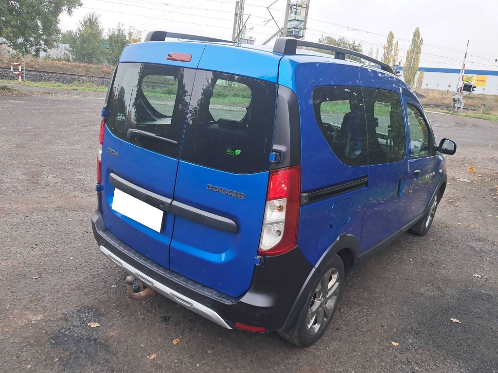 Dacia Dokker