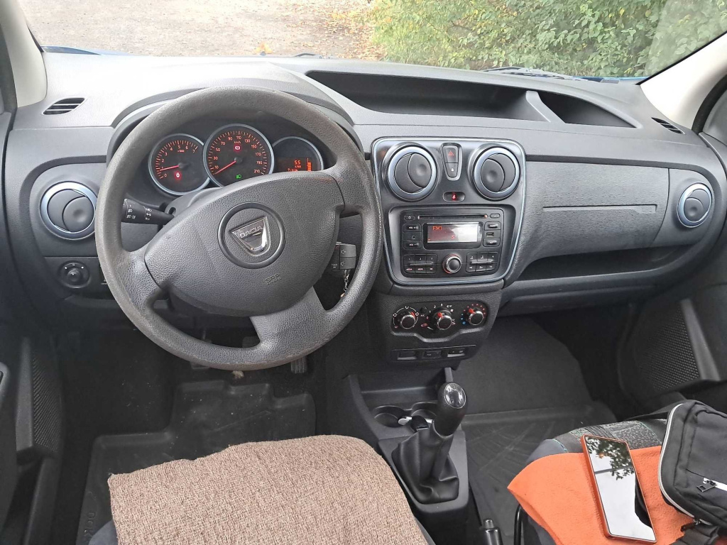 Dacia Dokker