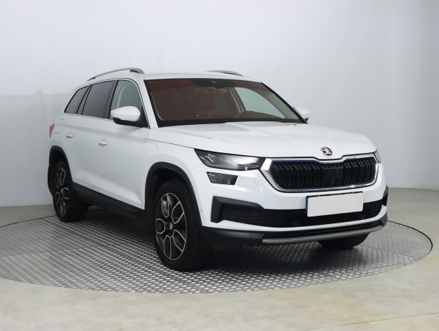 Škoda Kodiaq 2021