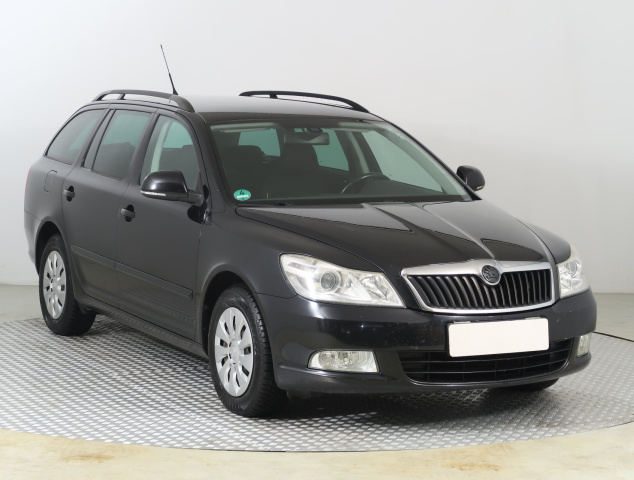 Škoda Octavia 2010