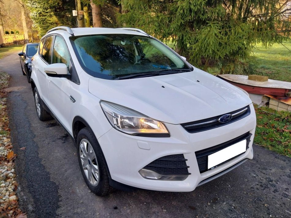 Ford Kuga - 2013