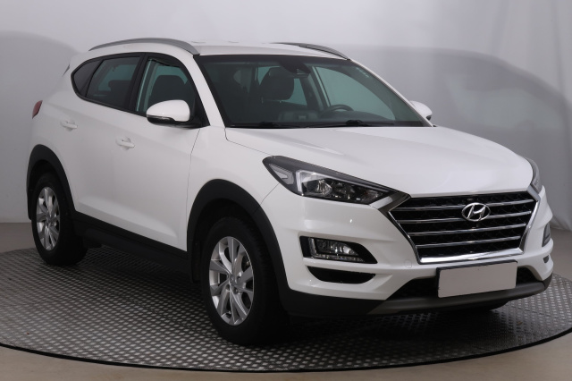 Hyundai Tucson, 2019