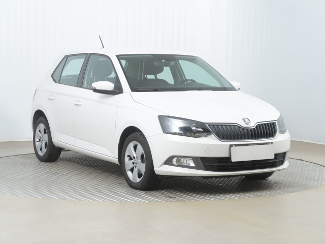 Skoda Fabia 2016