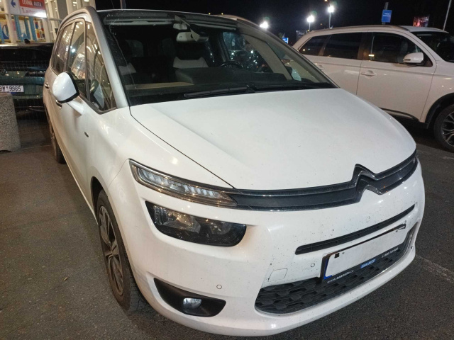 Citroen C4 Grand Picasso 2015