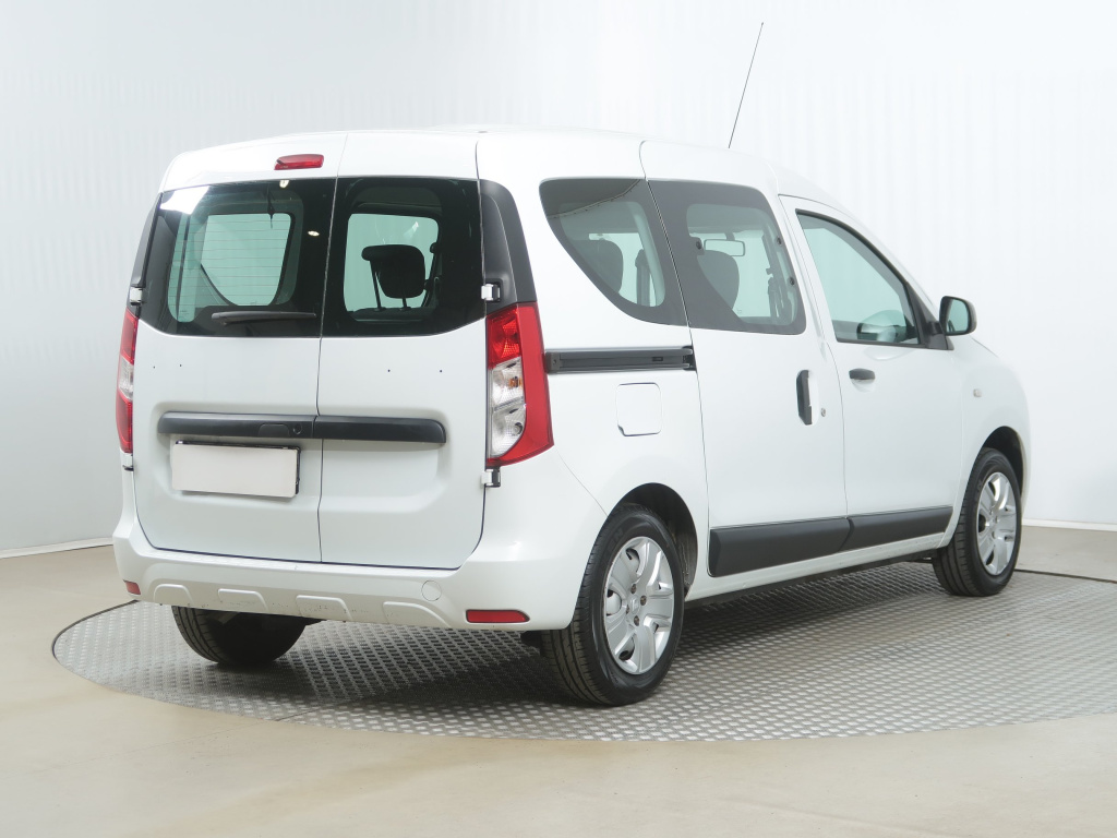 Dacia Dokker
