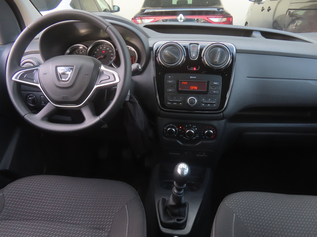 Dacia Dokker