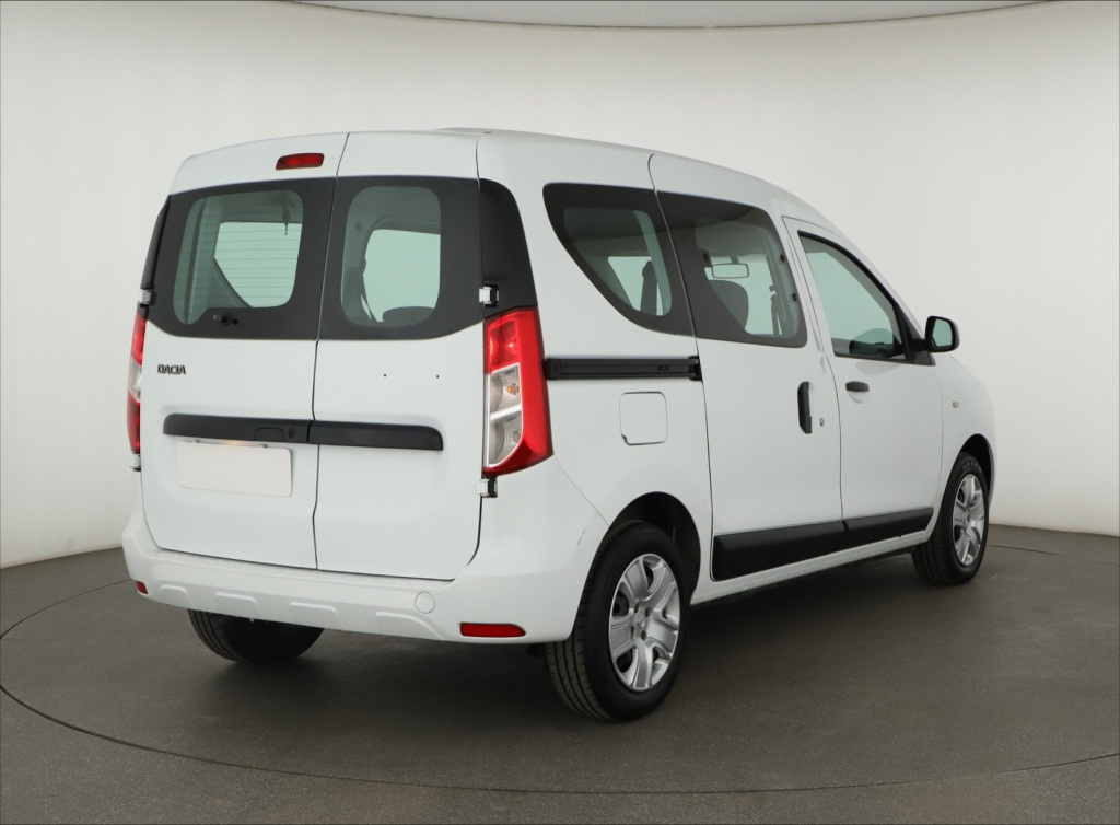 Dacia Dokker