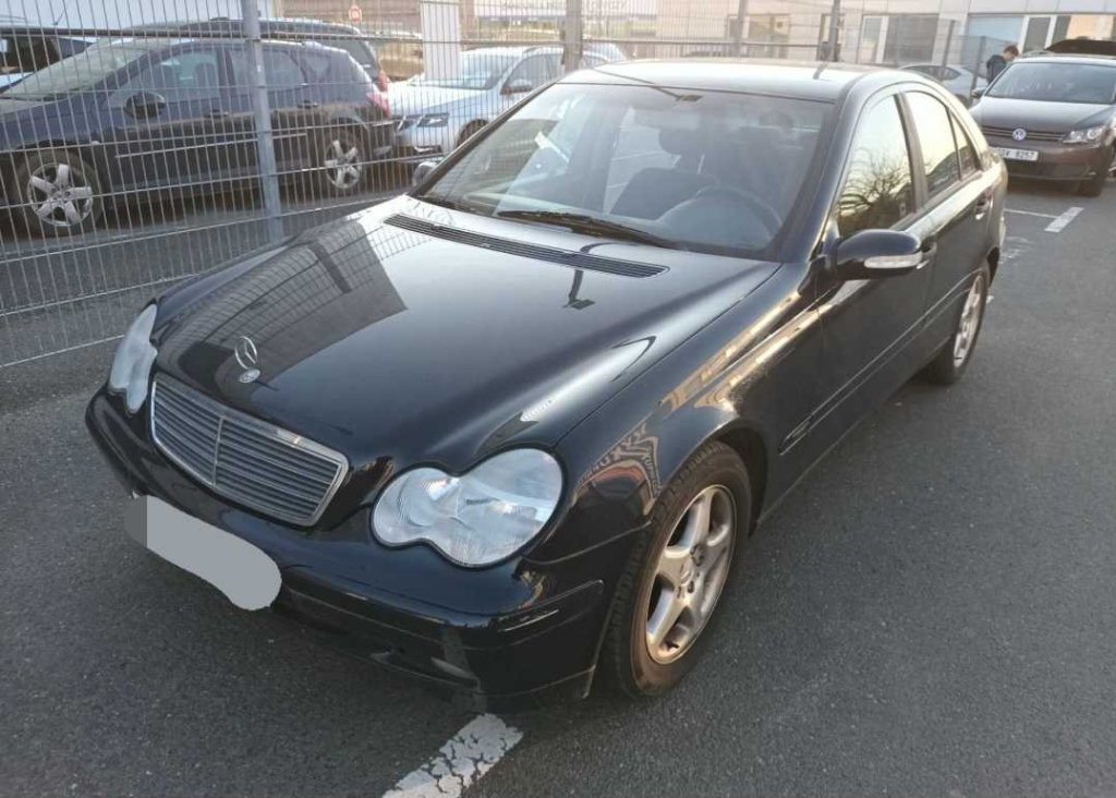 Mercedes-Benz C