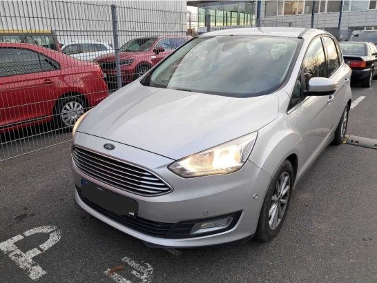Ford Focus C-Max