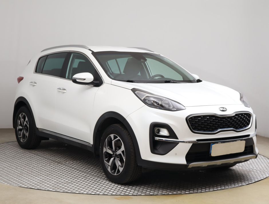 Kia Sportage - 2021