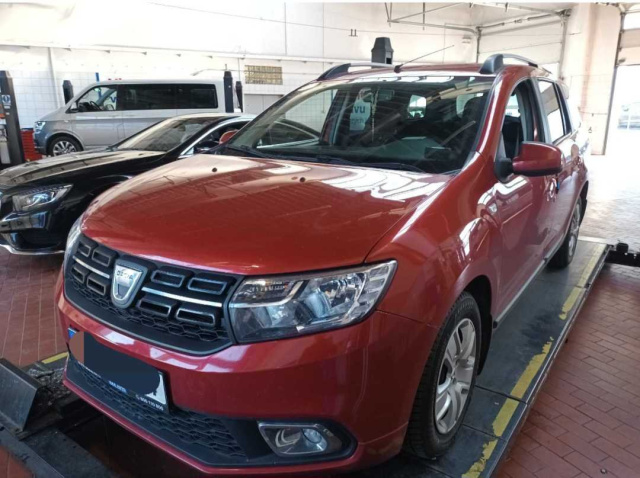 Dacia Logan 2017
