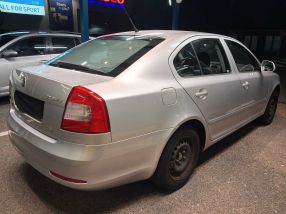 Skoda Octavia - 2009