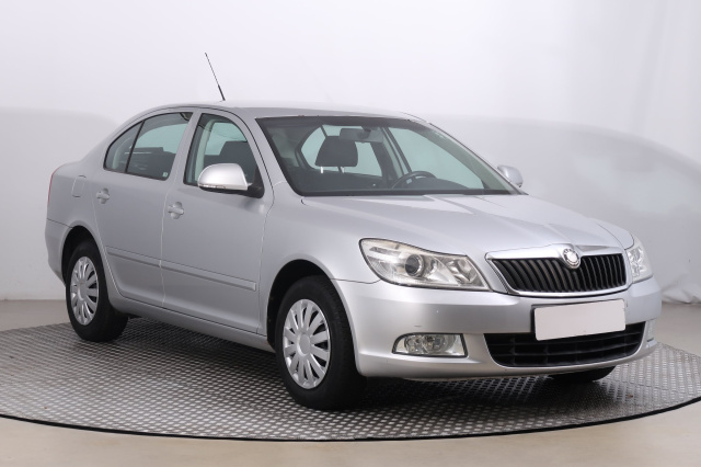 Škoda Octavia 2009