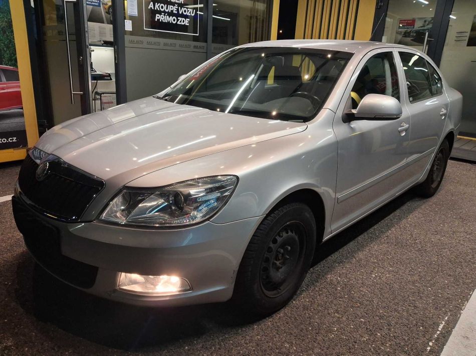 Skoda Octavia - 2009