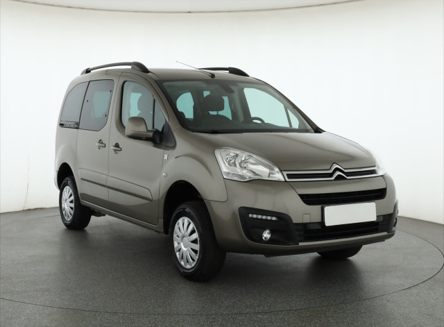 Citroen Berlingo 2017