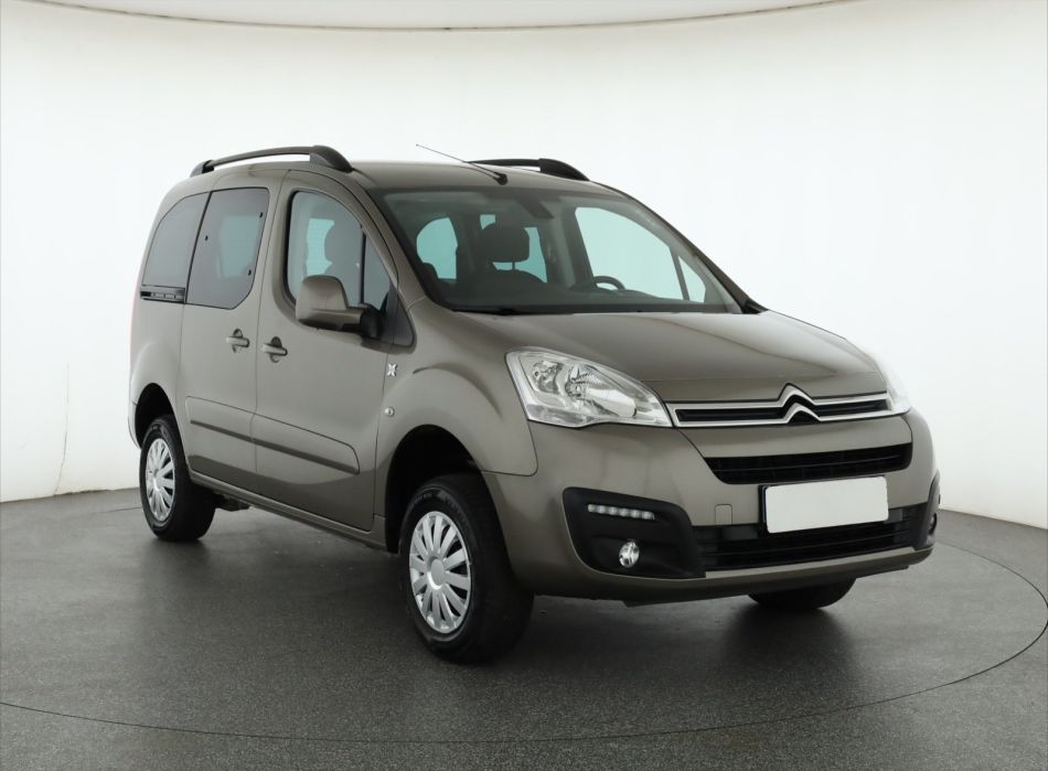 Citroen Berlingo - 2017