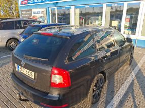 Skoda Octavia - 2008