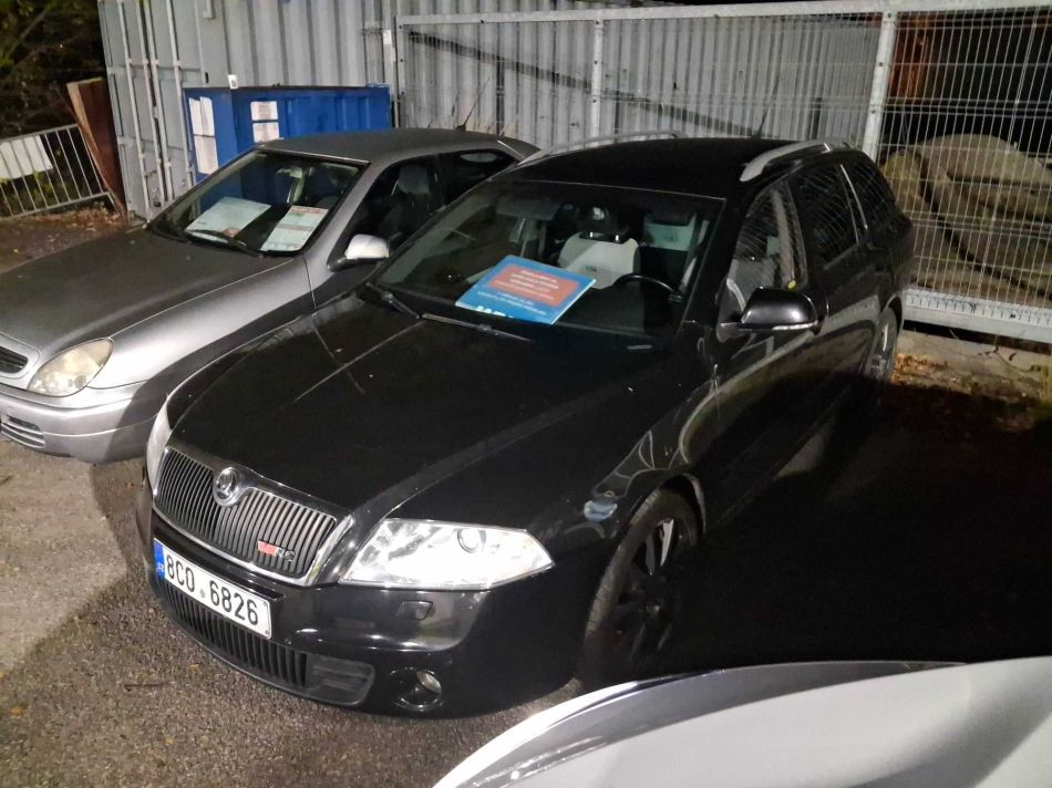 Skoda Octavia - 2008