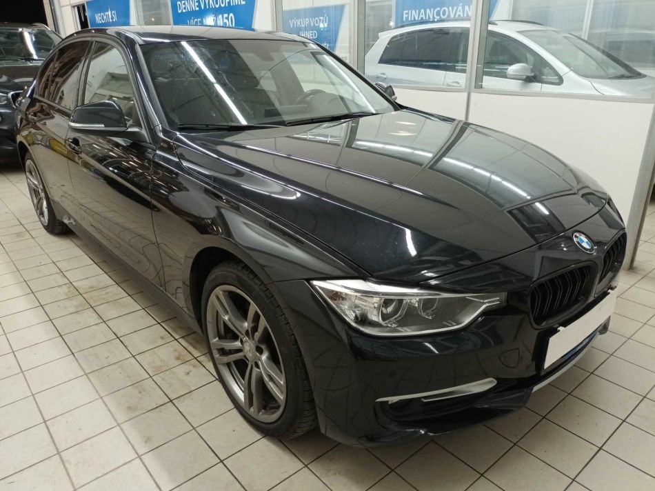 BMW 3 - 2013