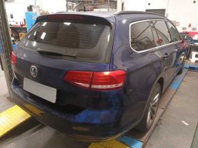 Volkswagen Passat - 2018