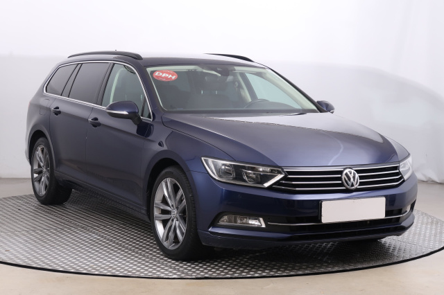 Volkswagen Passat 2018