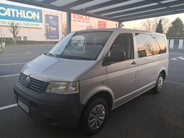 Volkswagen Transporter 2009