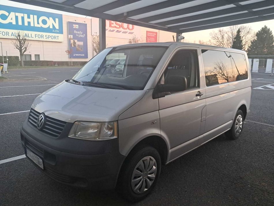 Volkswagen Transporter - 2009