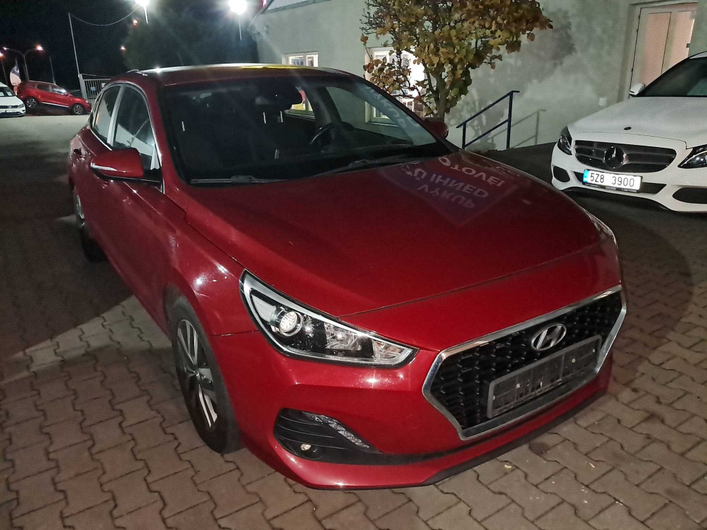 Hyundai i30 Fastback