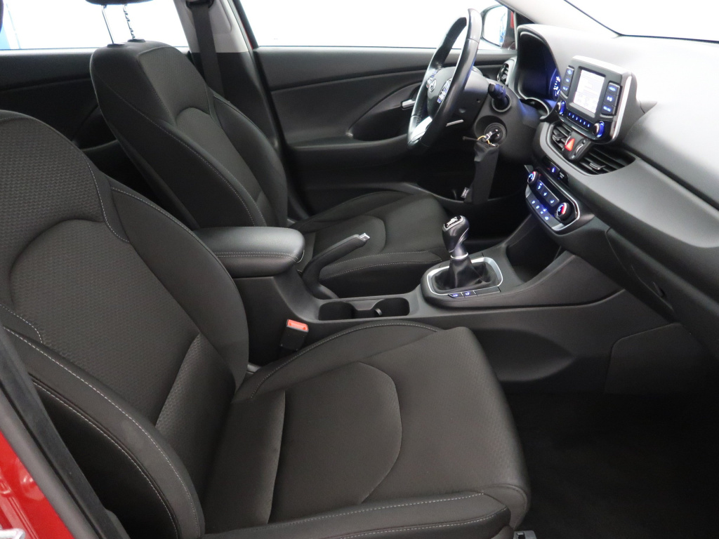 Hyundai i30 Fastback