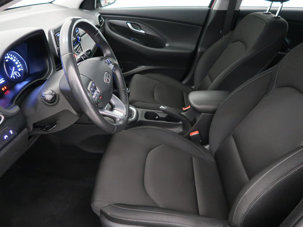 Hyundai i30 Fastback