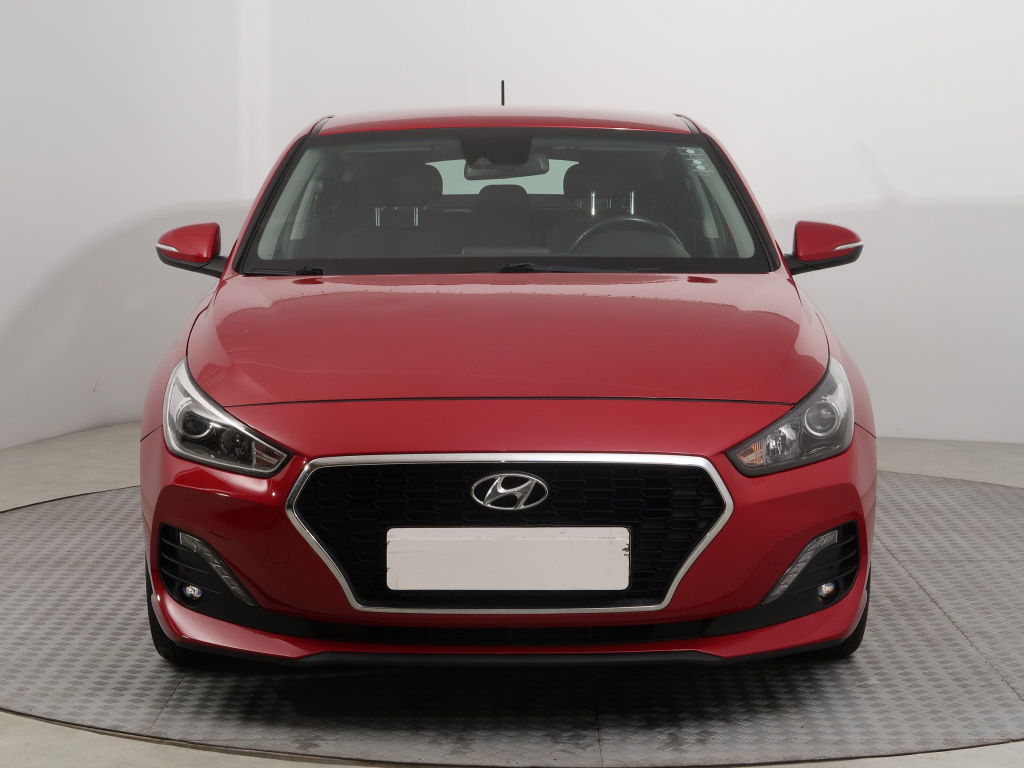 Hyundai i30 Fastback