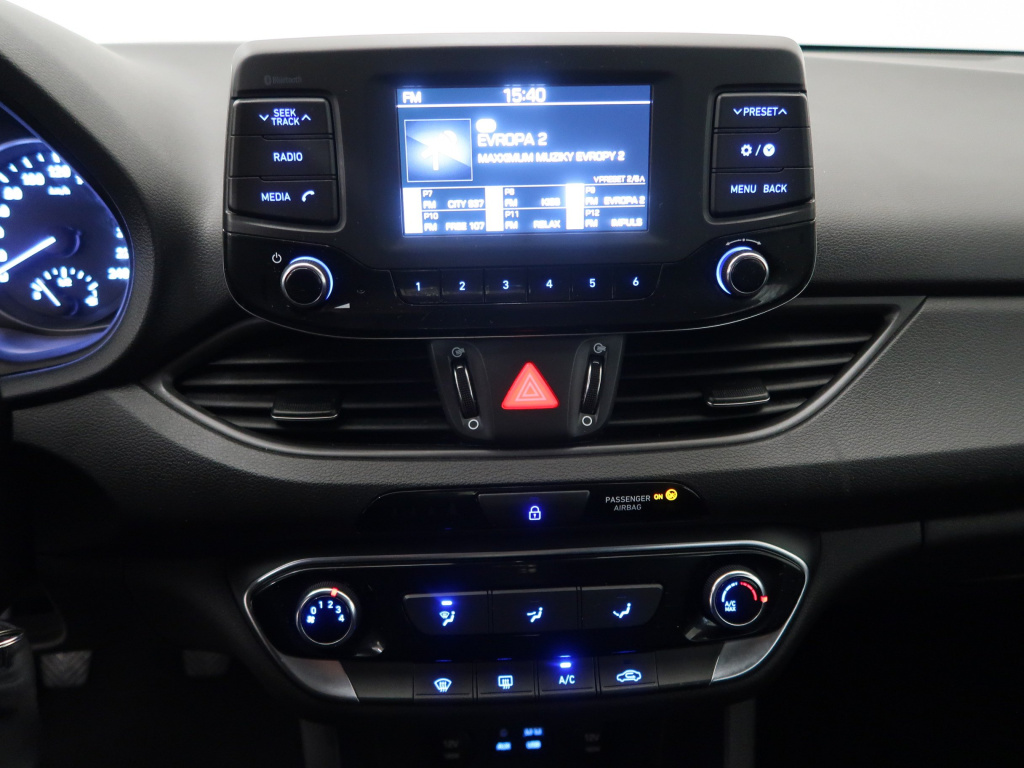 Hyundai i30 Fastback