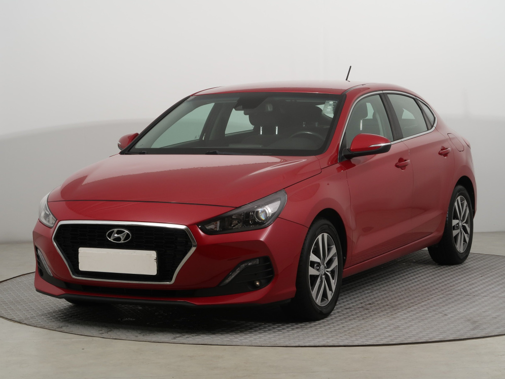 Hyundai i30 Fastback