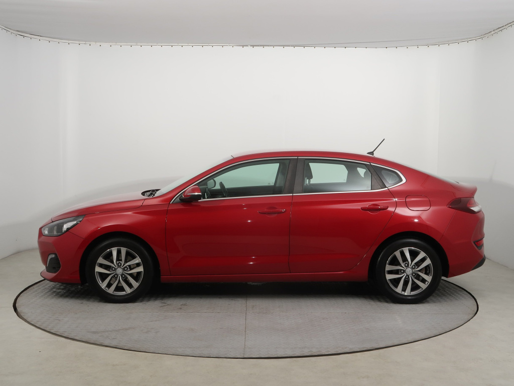 Hyundai i30 Fastback