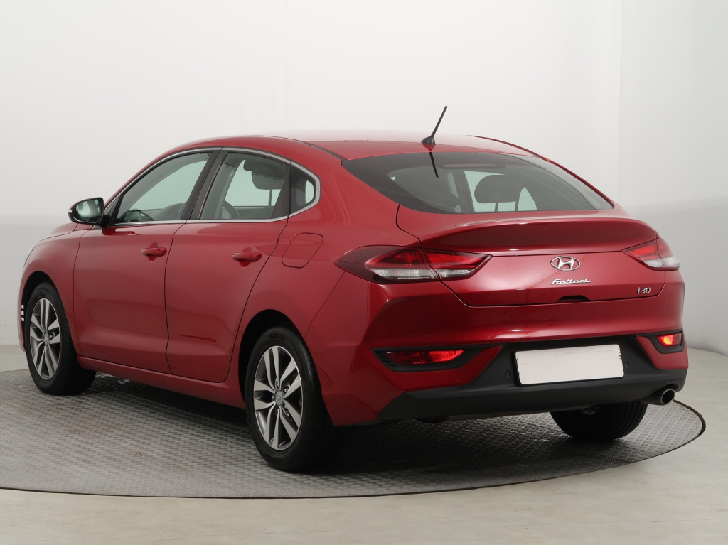 Hyundai i30 Fastback