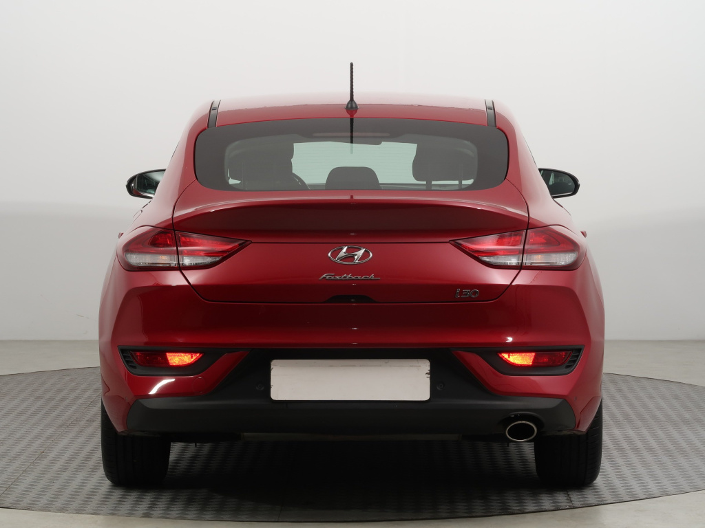 Hyundai i30 Fastback