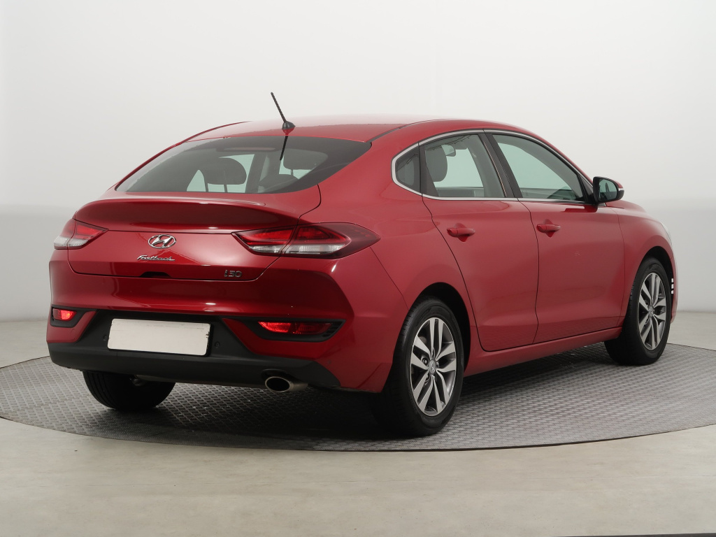 Hyundai i30 Fastback