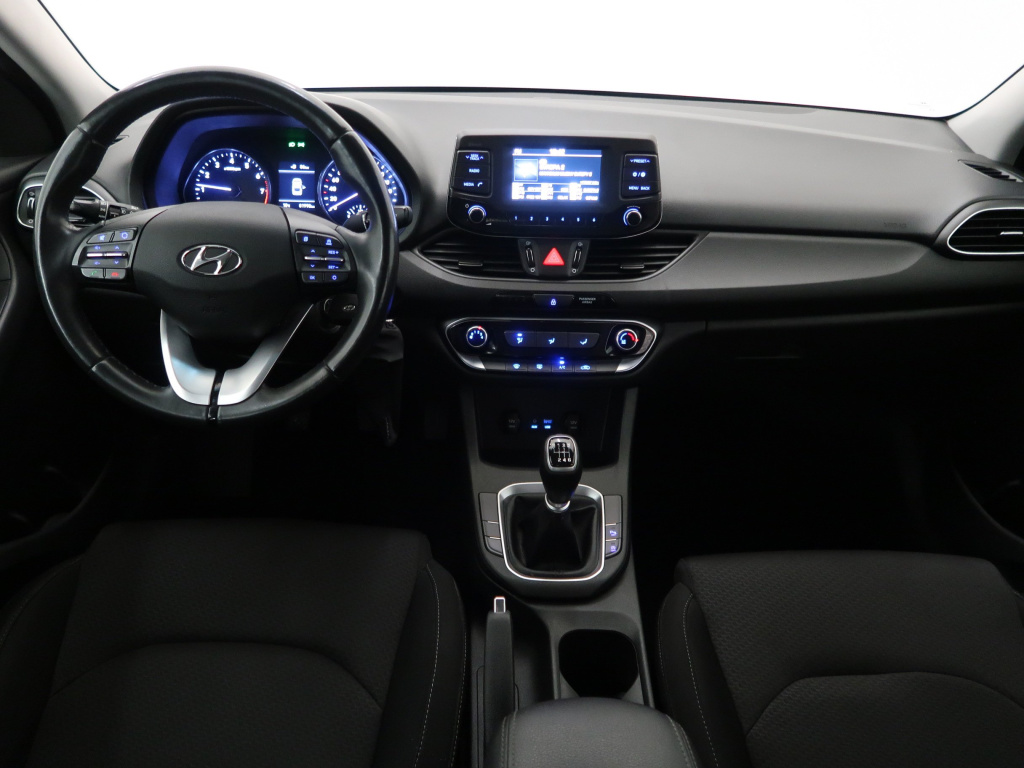 Hyundai i30 Fastback