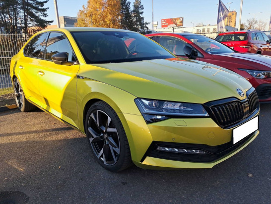 Skoda Superb