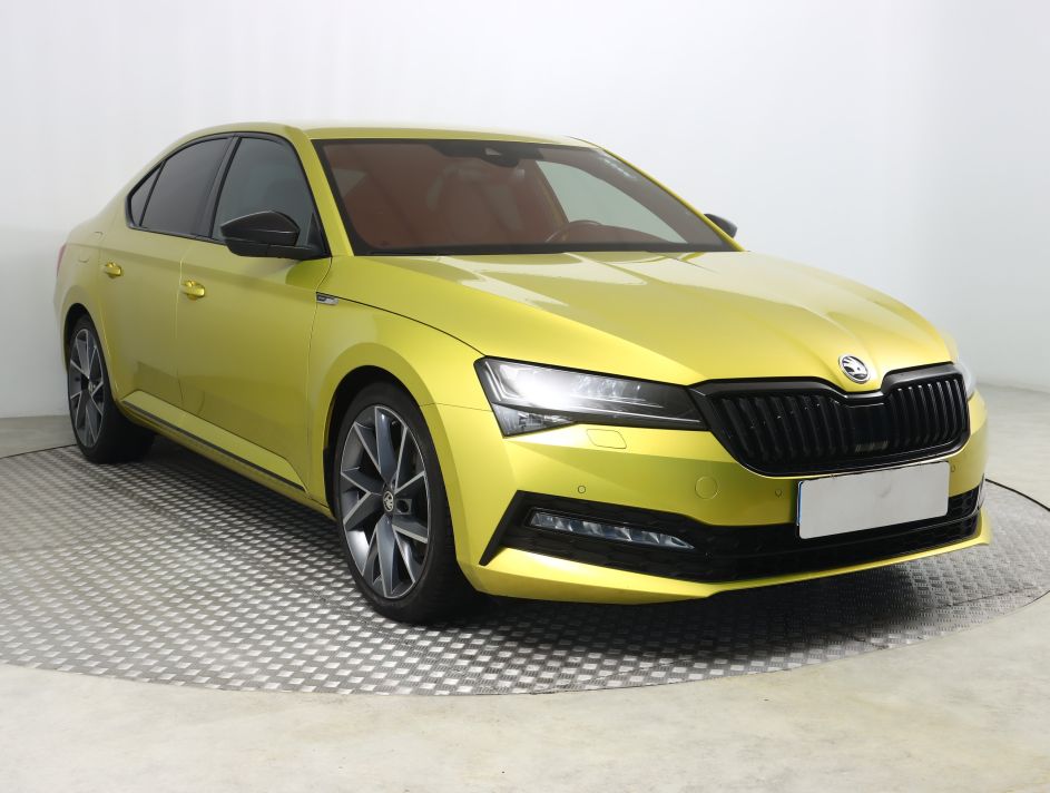 Skoda Superb - 2021